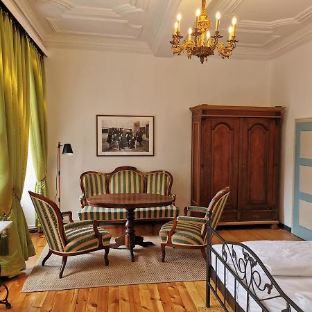 Altstadt Palais Weimar  Dış mekan fotoğraf
