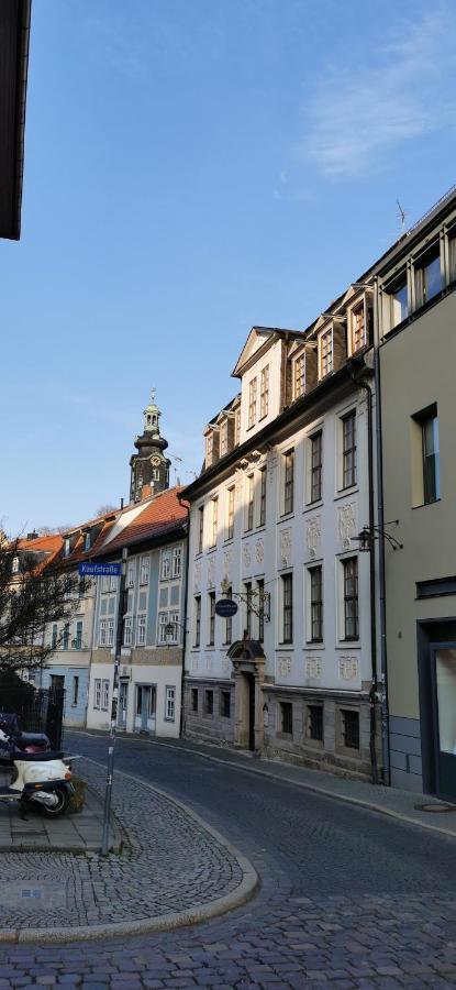 Altstadt Palais Weimar  Dış mekan fotoğraf