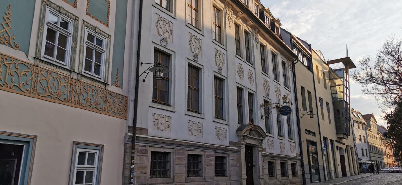 Altstadt Palais Weimar  Dış mekan fotoğraf