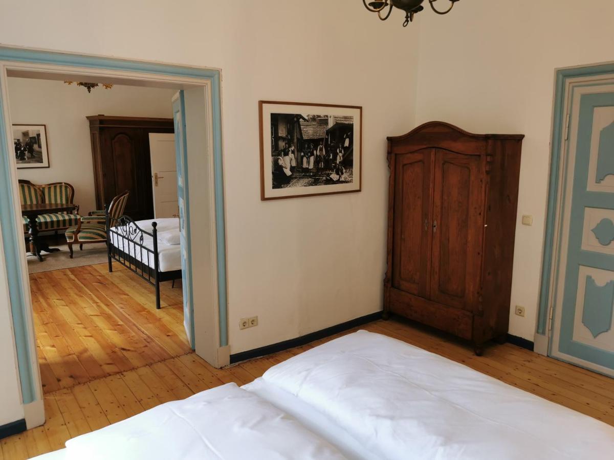 Altstadt Palais Weimar  Dış mekan fotoğraf