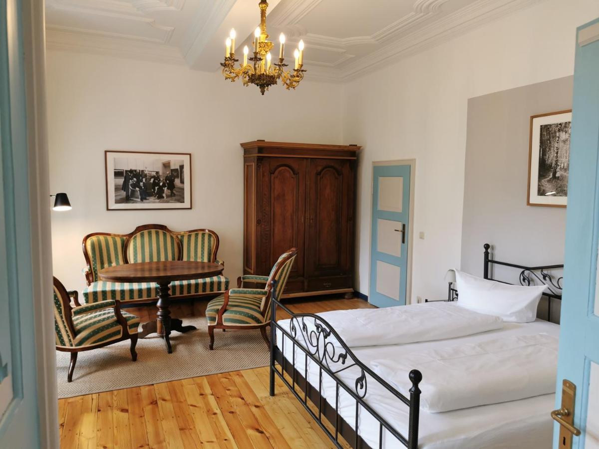 Altstadt Palais Weimar  Dış mekan fotoğraf
