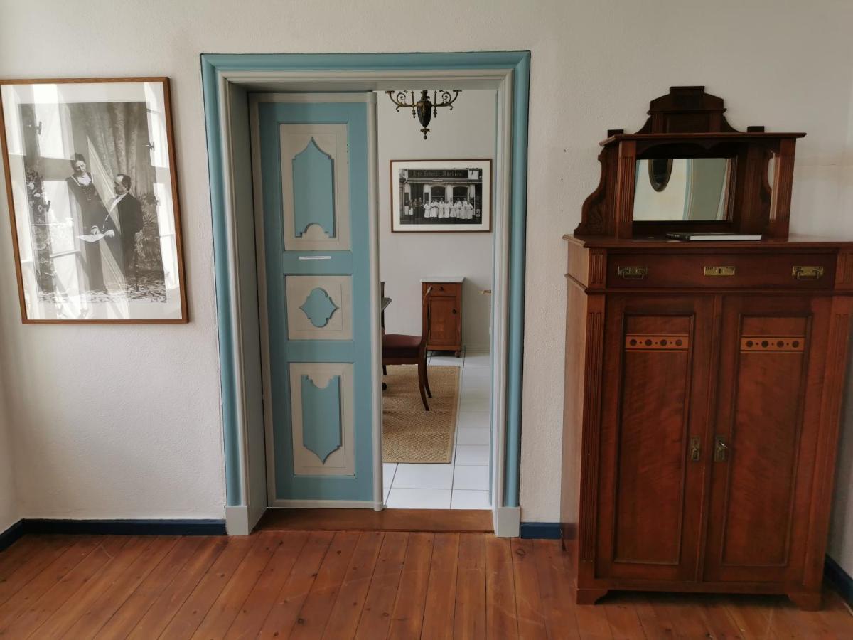 Altstadt Palais Weimar  Dış mekan fotoğraf
