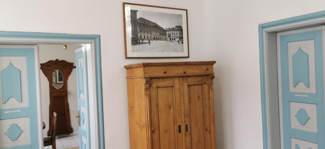 Altstadt Palais Weimar  Dış mekan fotoğraf