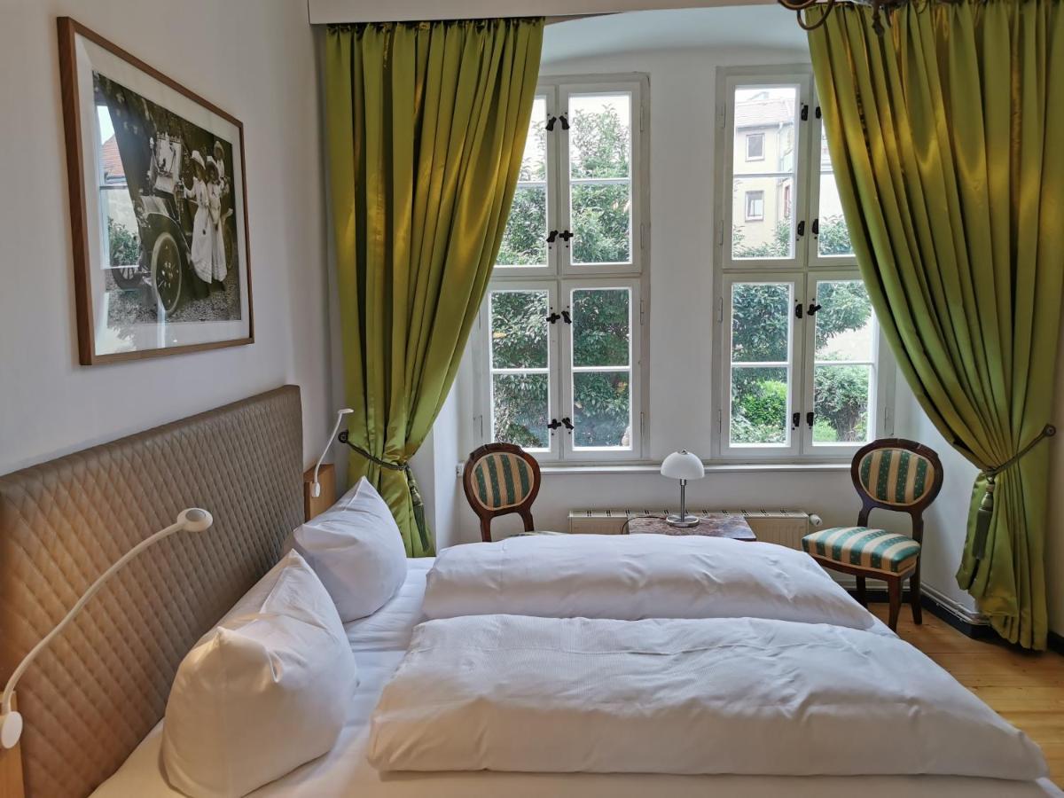 Altstadt Palais Weimar  Dış mekan fotoğraf