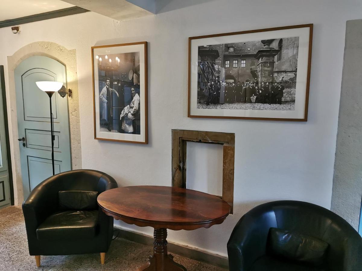 Altstadt Palais Weimar  Dış mekan fotoğraf