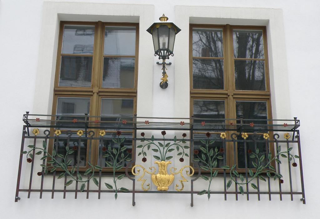 Altstadt Palais Weimar  Dış mekan fotoğraf
