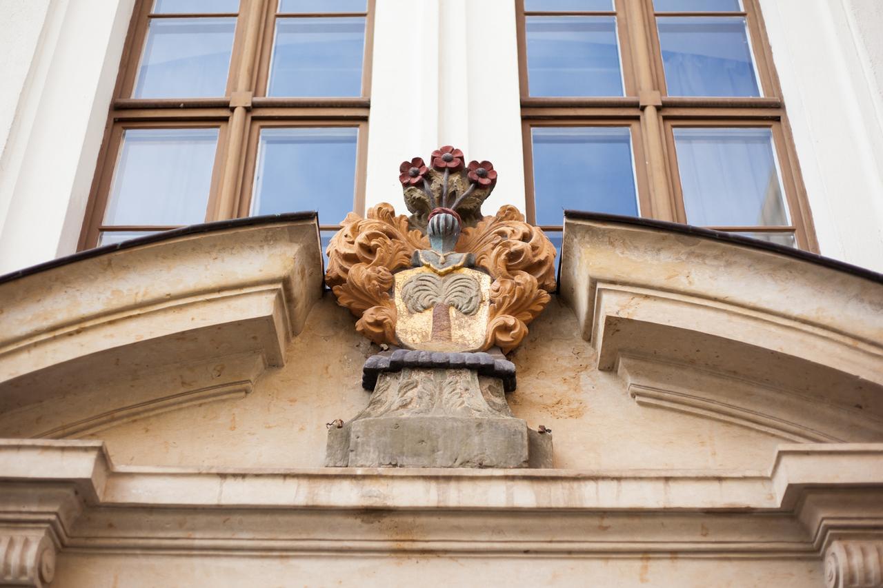Altstadt Palais Weimar  Dış mekan fotoğraf
